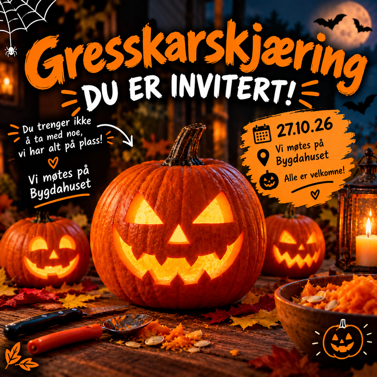 Invitasjon